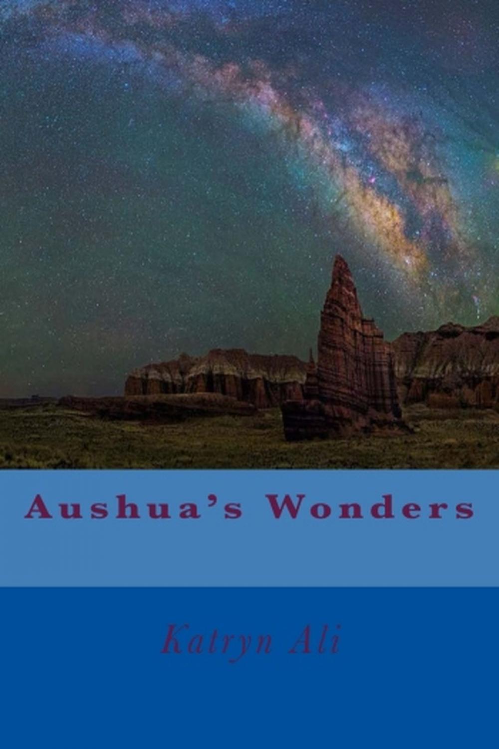 Big bigCover of Aushua's Wonders