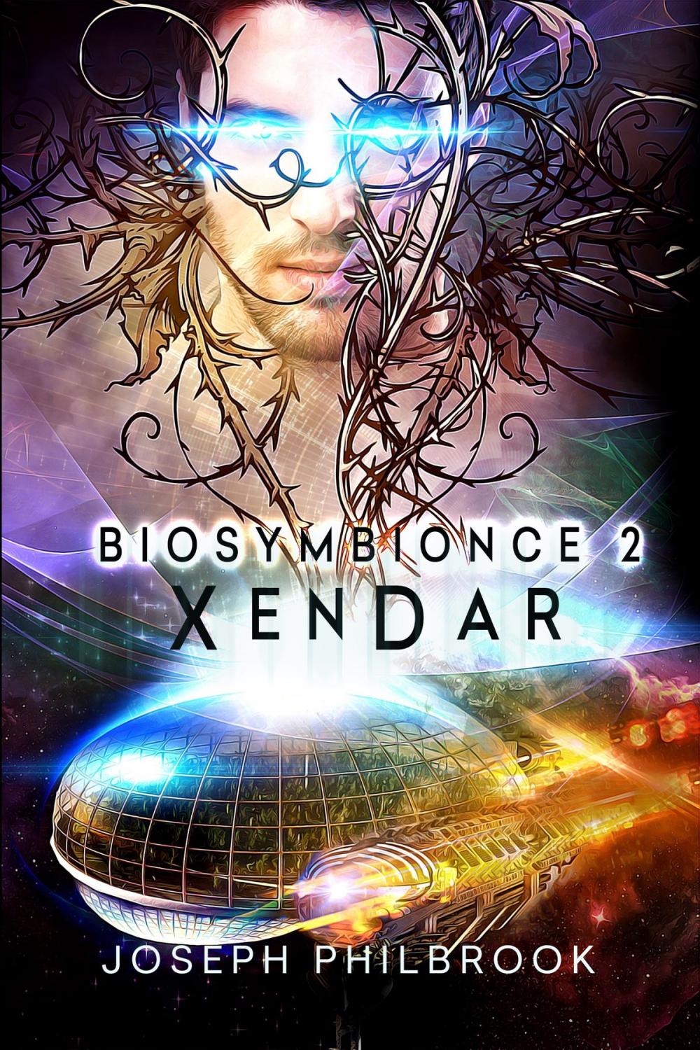 Big bigCover of Biosymbionce 2 XenDar