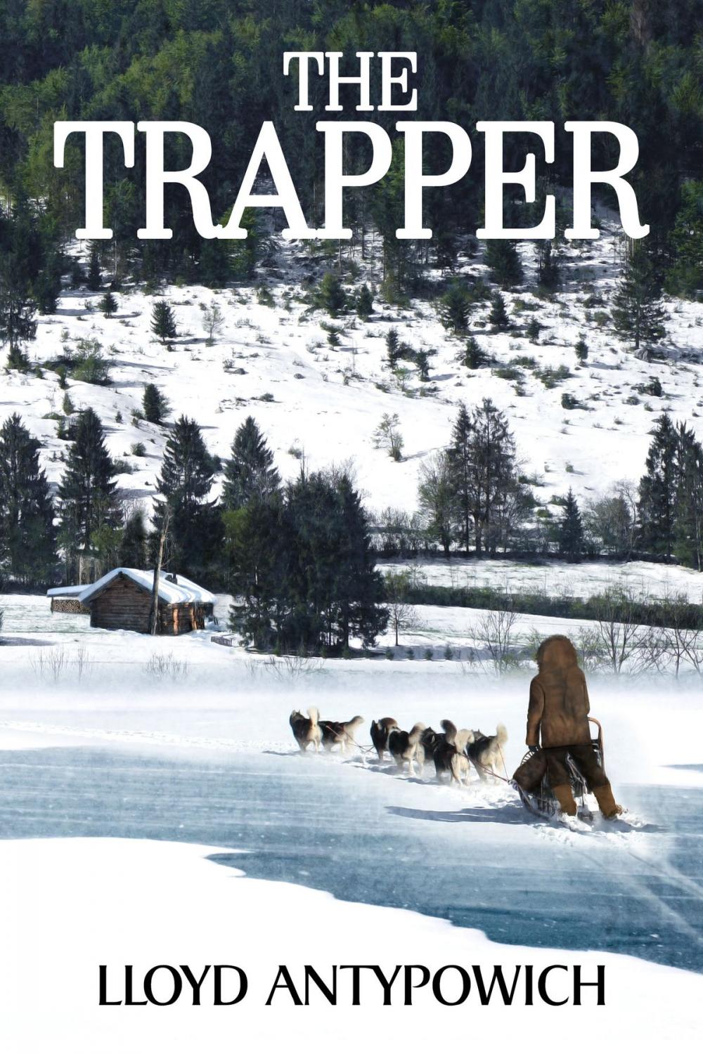 Big bigCover of The Trapper