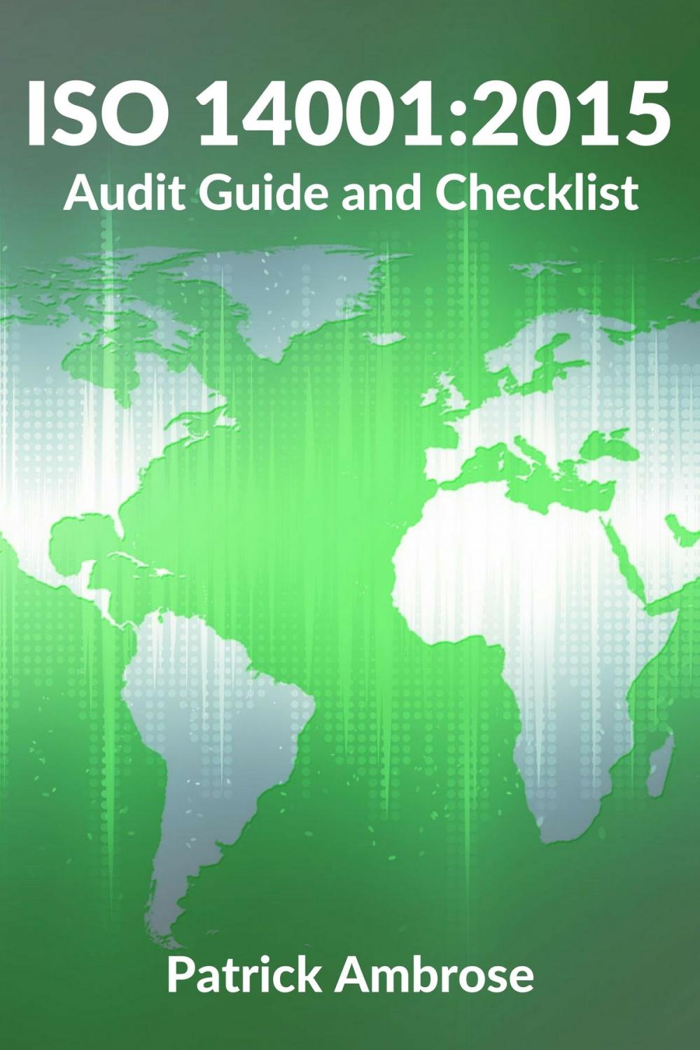 Big bigCover of ISO 14001:2015 Audit Guide and Checklist