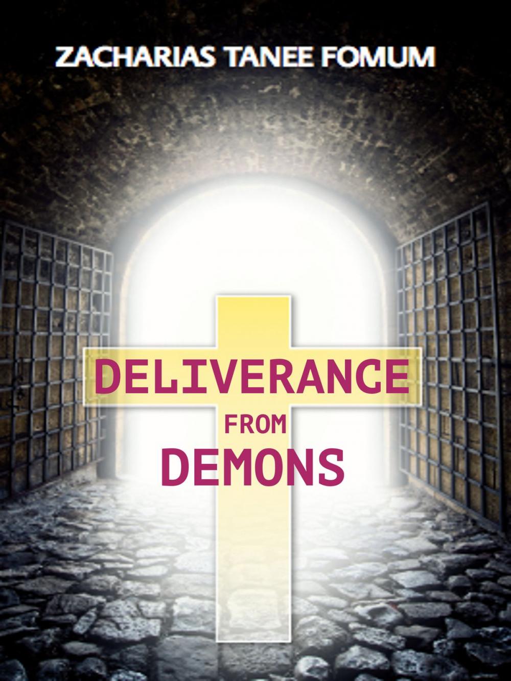 Big bigCover of Deliverance From Demons