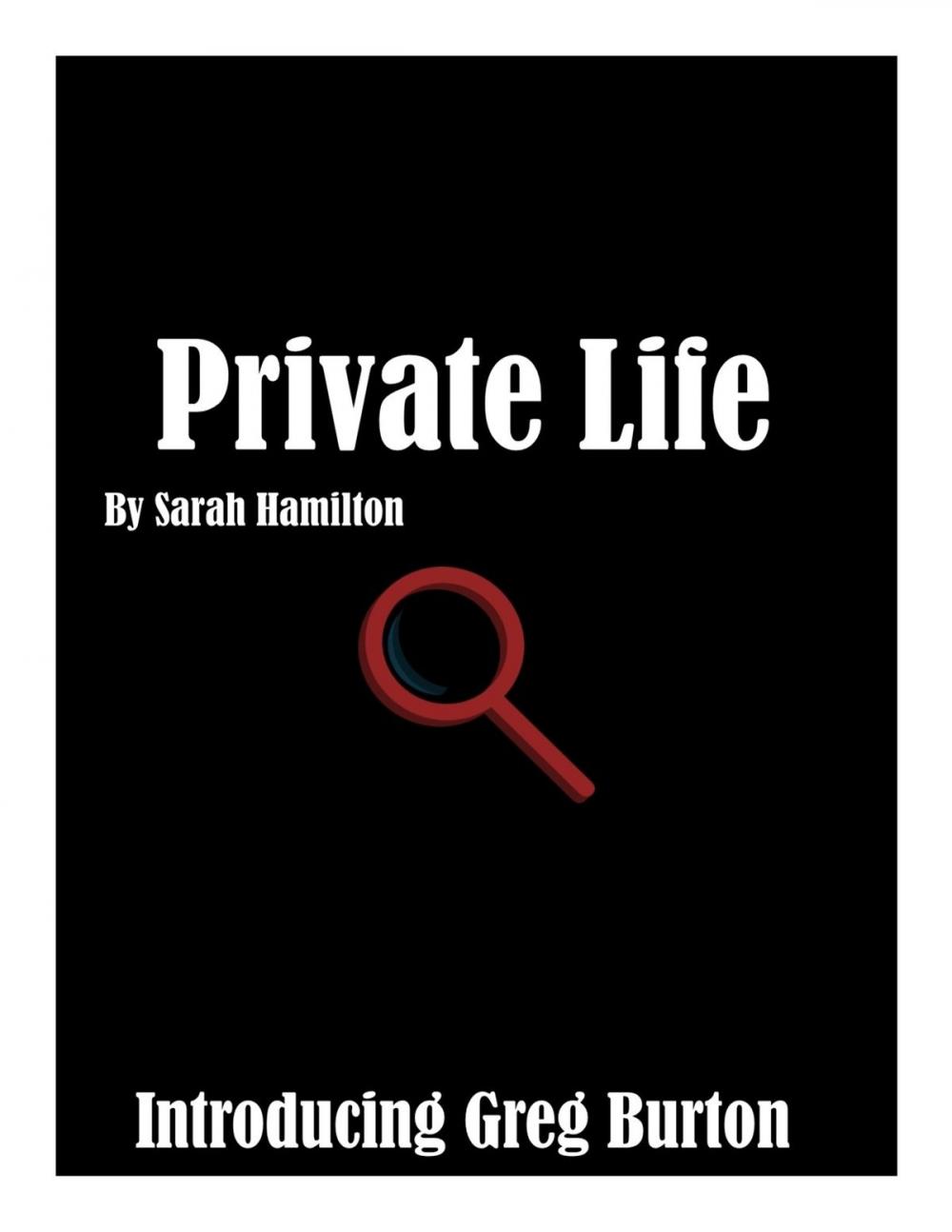 Big bigCover of Private Life