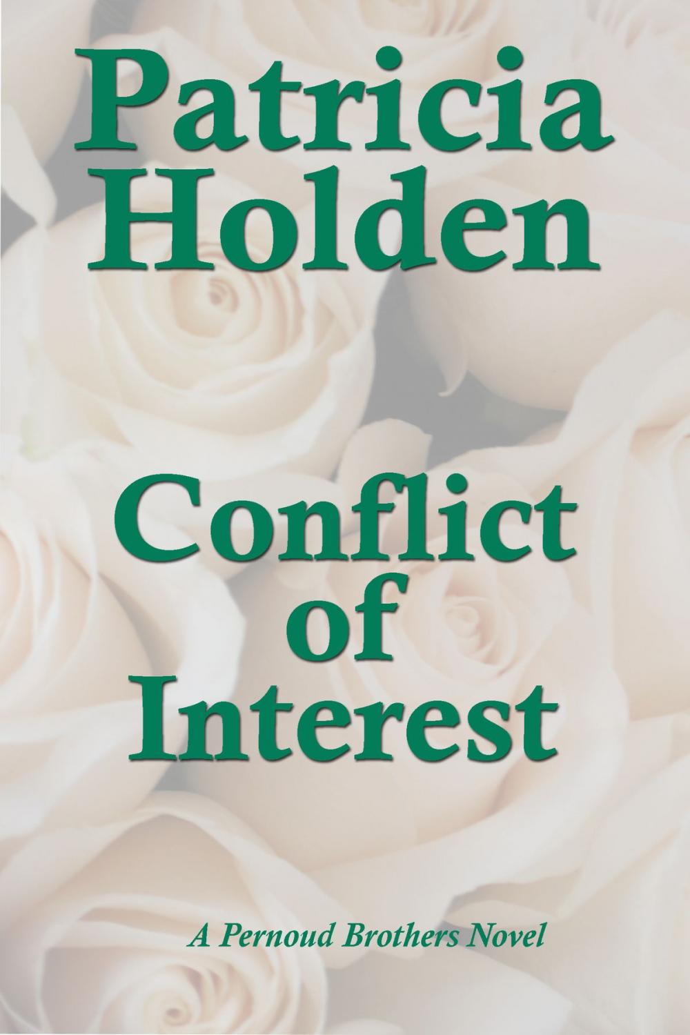 Big bigCover of Conflict of Interest