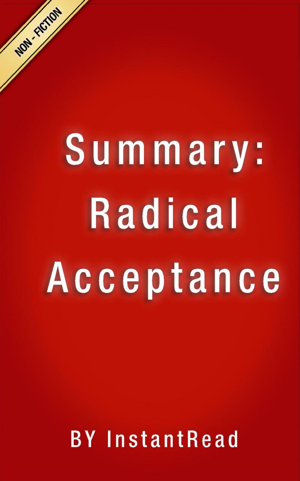 Big bigCover of Radical Acceptance | Summary