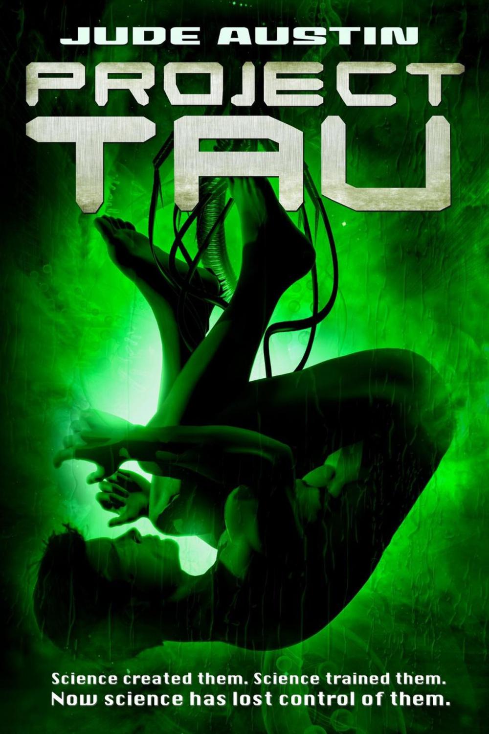 Big bigCover of Project Tau