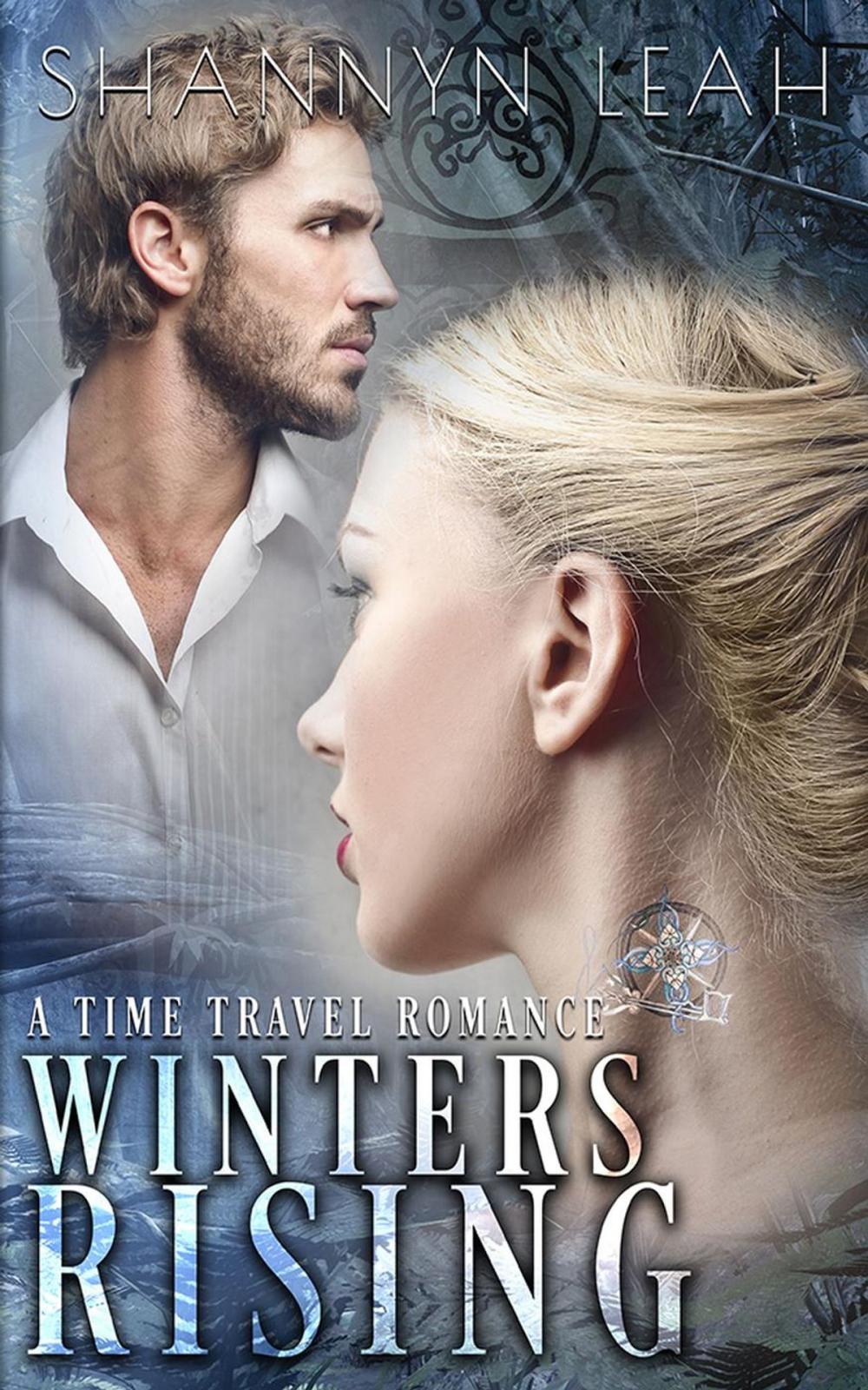 Big bigCover of Winters Rising