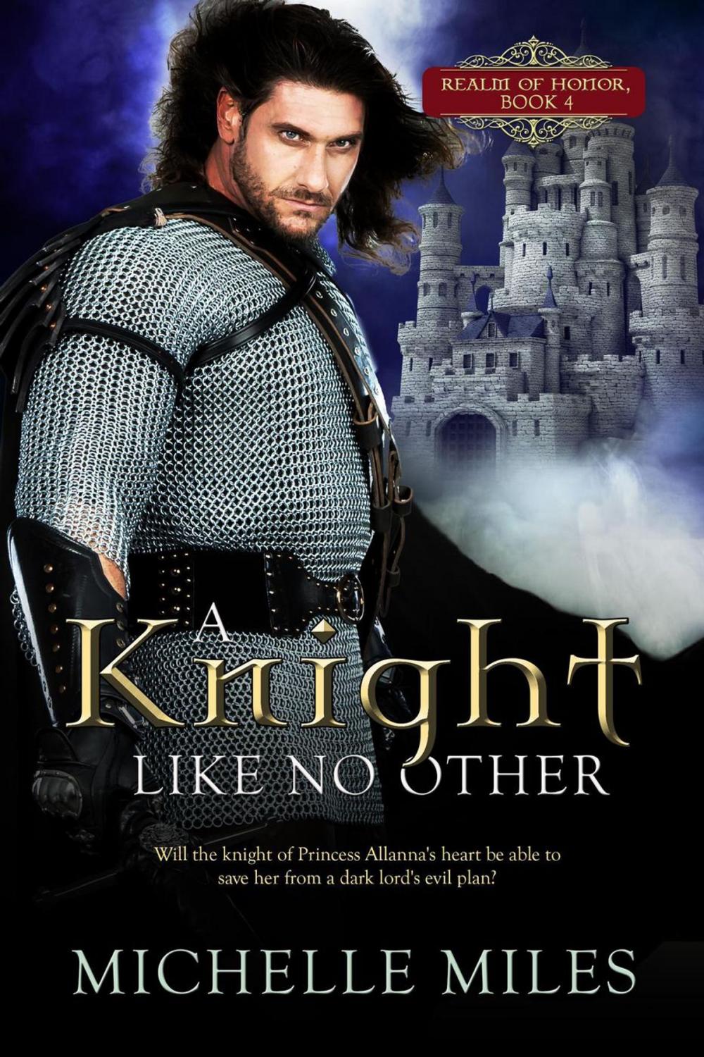 Big bigCover of A Knight Like No Other