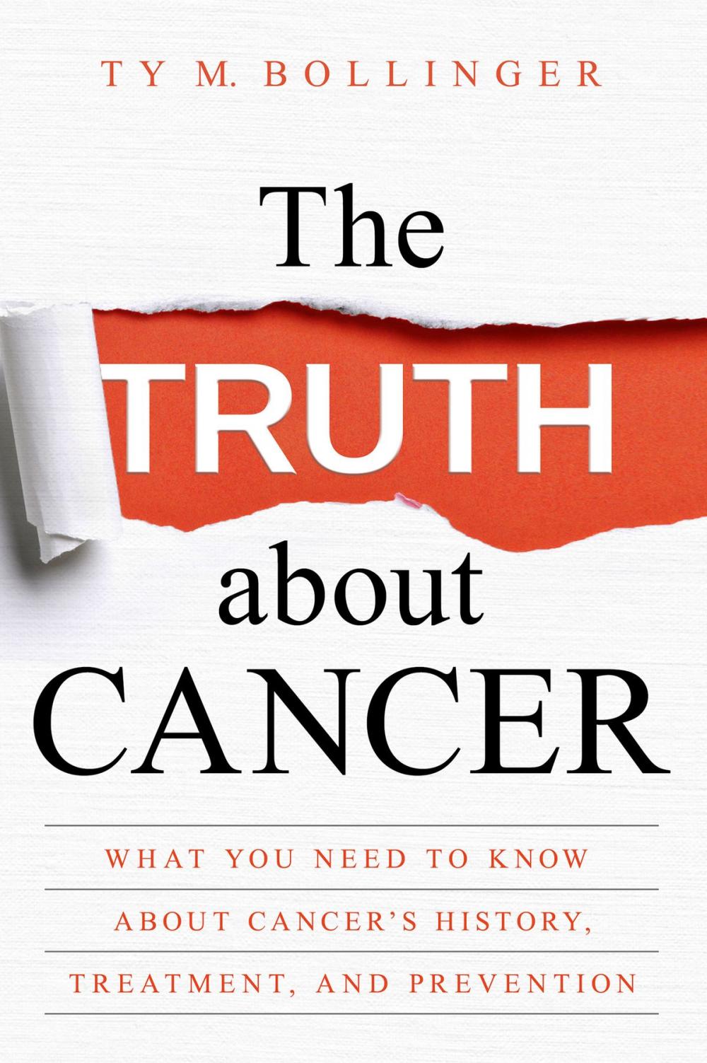 Big bigCover of The Truth about Cancer