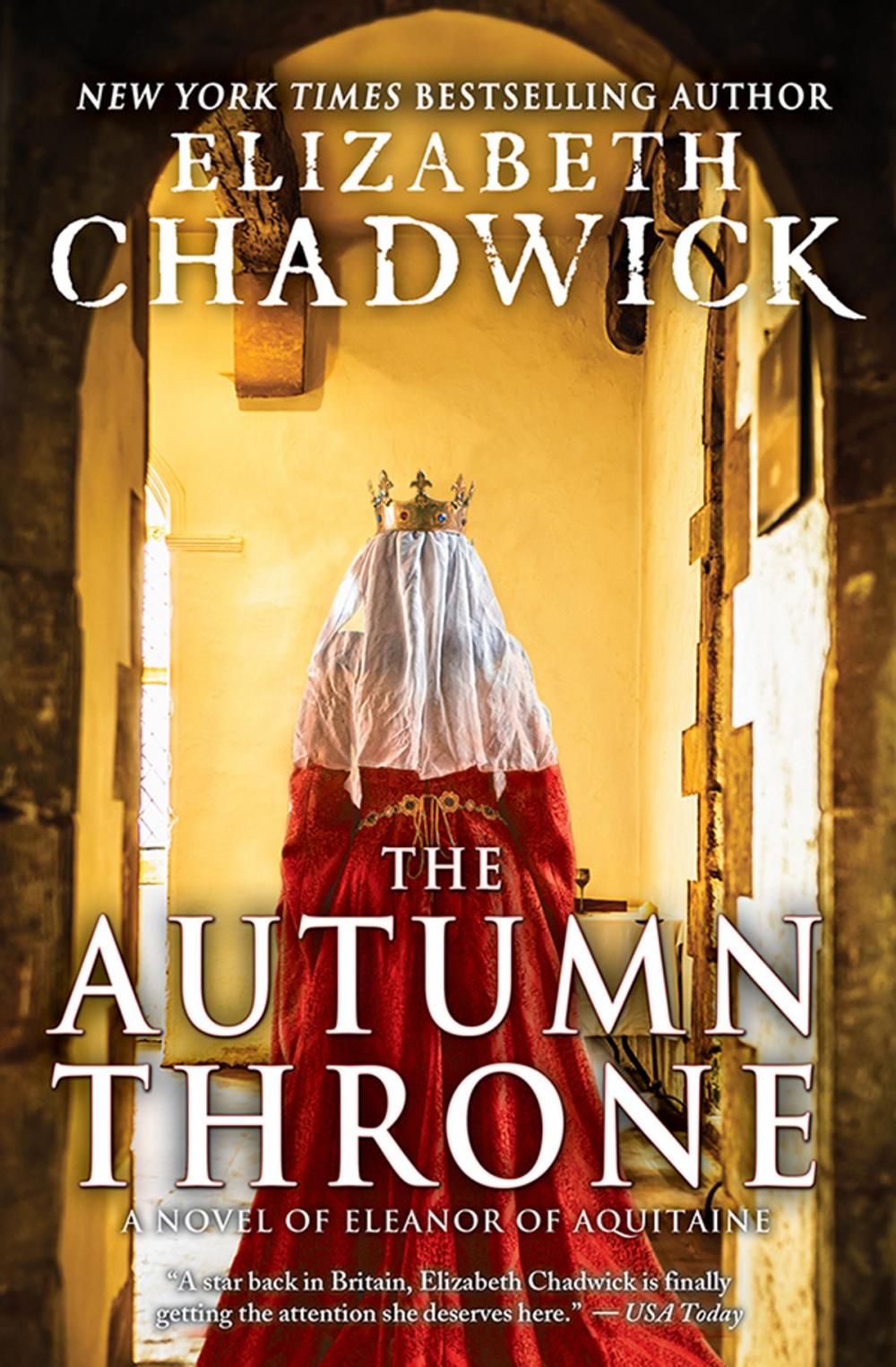 Big bigCover of The Autumn Throne