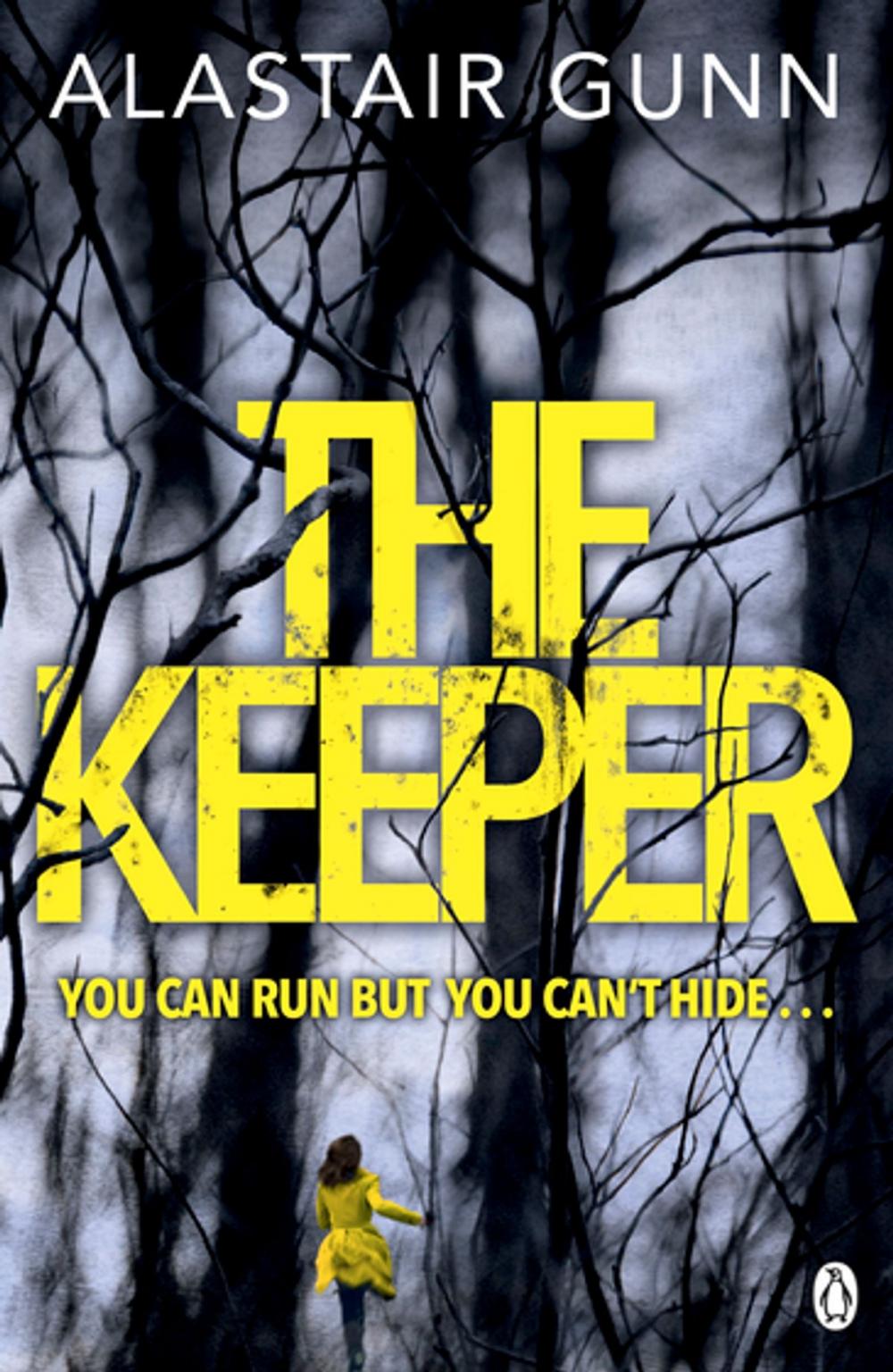 Big bigCover of The Keeper