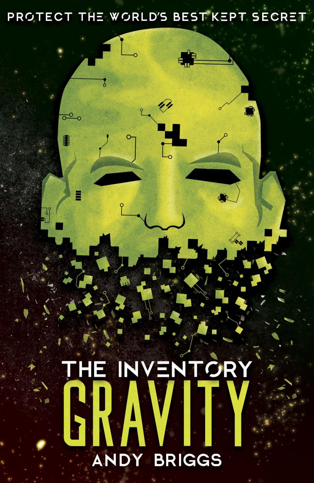 Big bigCover of The Inventory 2: Gravity