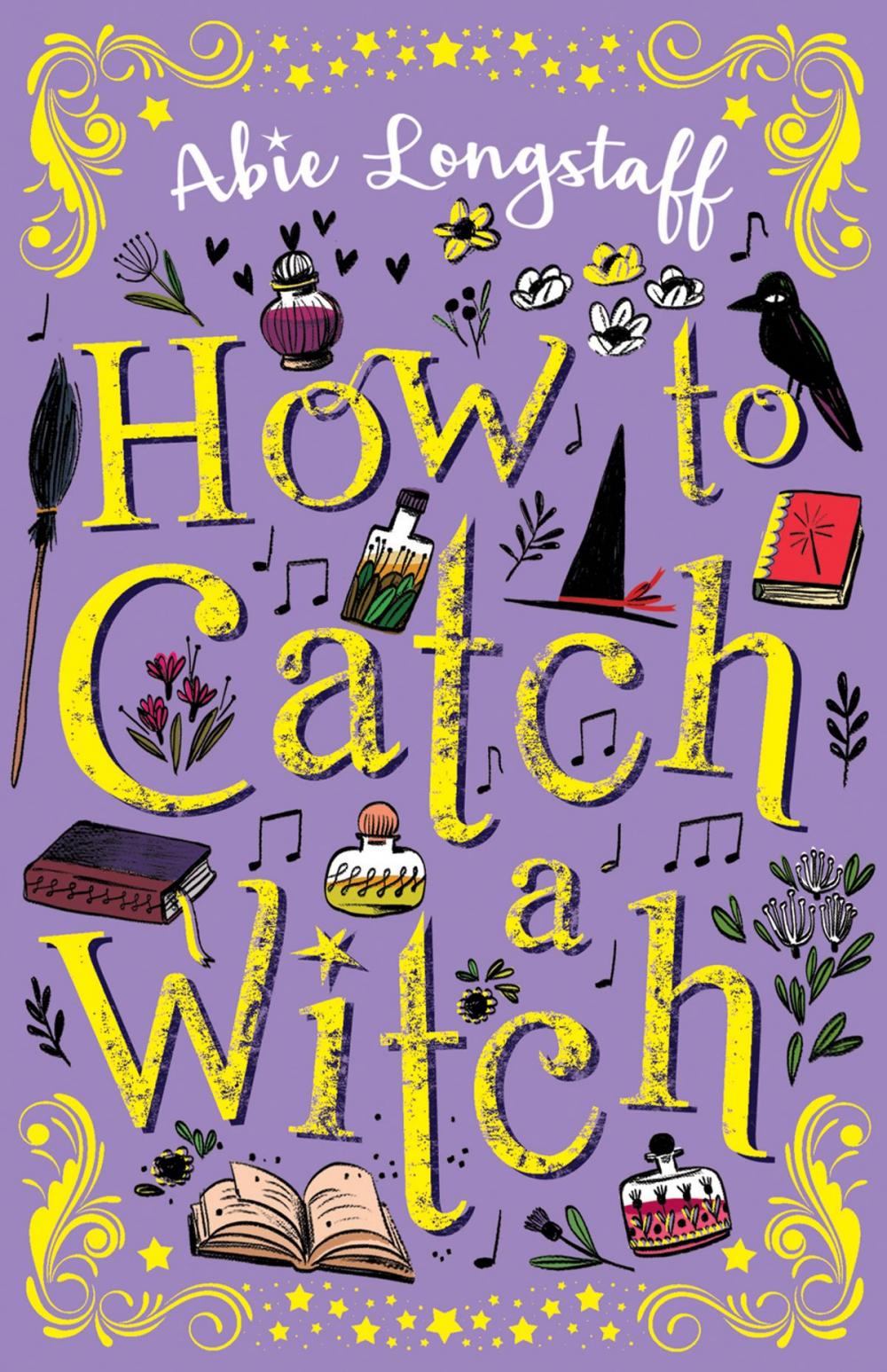 Big bigCover of How to Catch a Witch