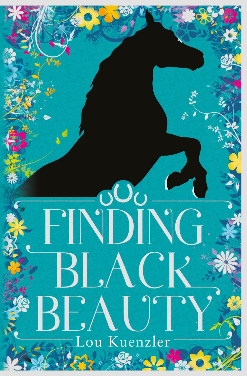 Big bigCover of Finding Black Beauty