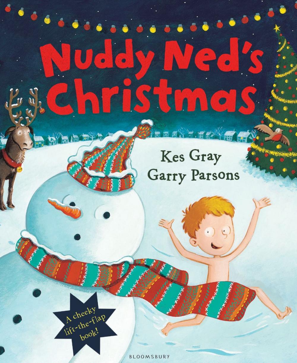 Big bigCover of Nuddy Ned's Christmas