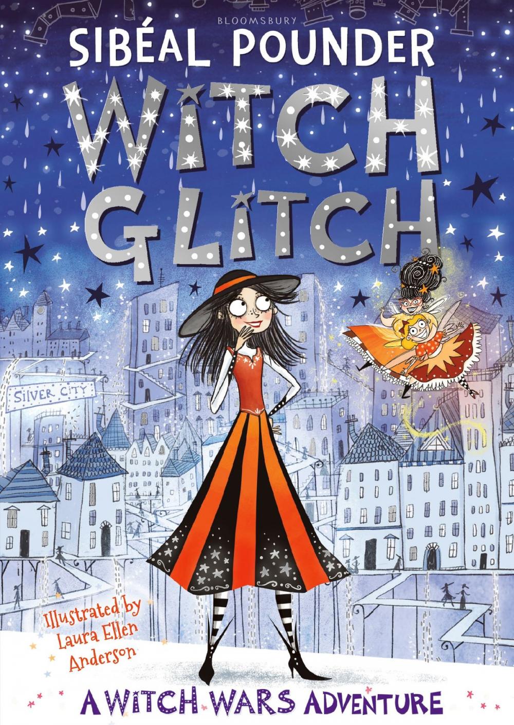 Big bigCover of Witch Glitch