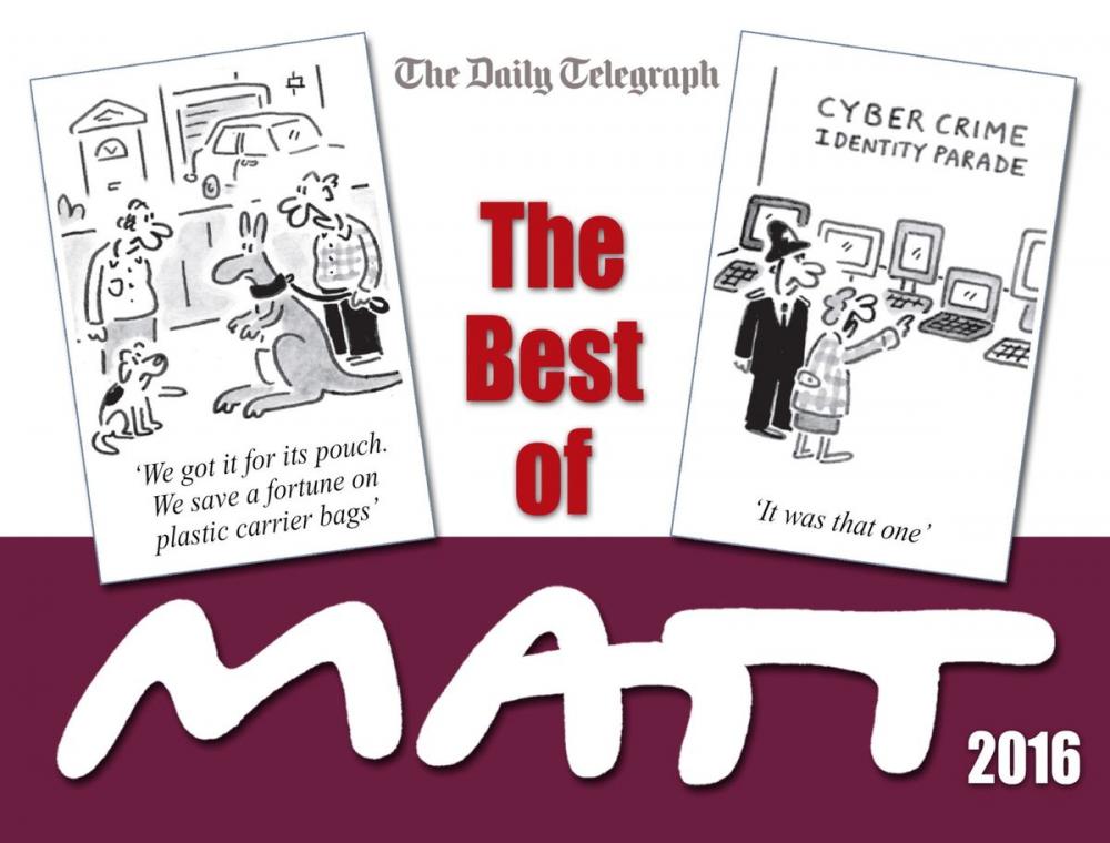 Big bigCover of The Best of Matt 2016