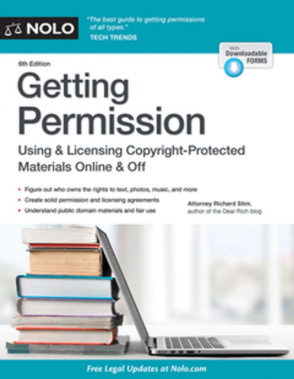 Big bigCover of Getting Permission