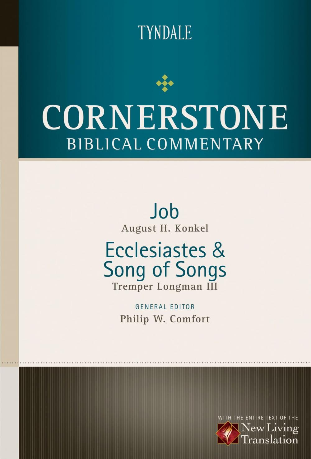 Big bigCover of Job, Ecclesiastes, Song of Songs