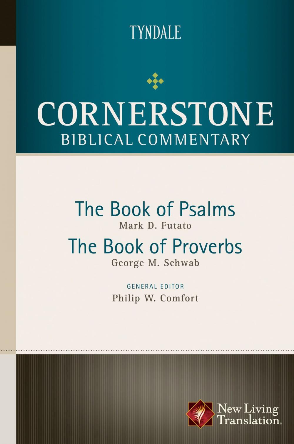 Big bigCover of Psalms, Proverbs