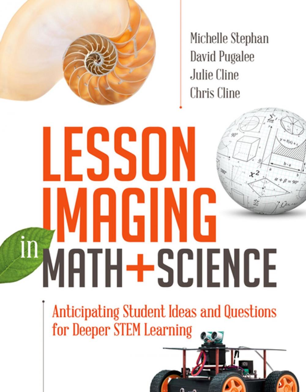 Big bigCover of Lesson Imaging in Math and Science