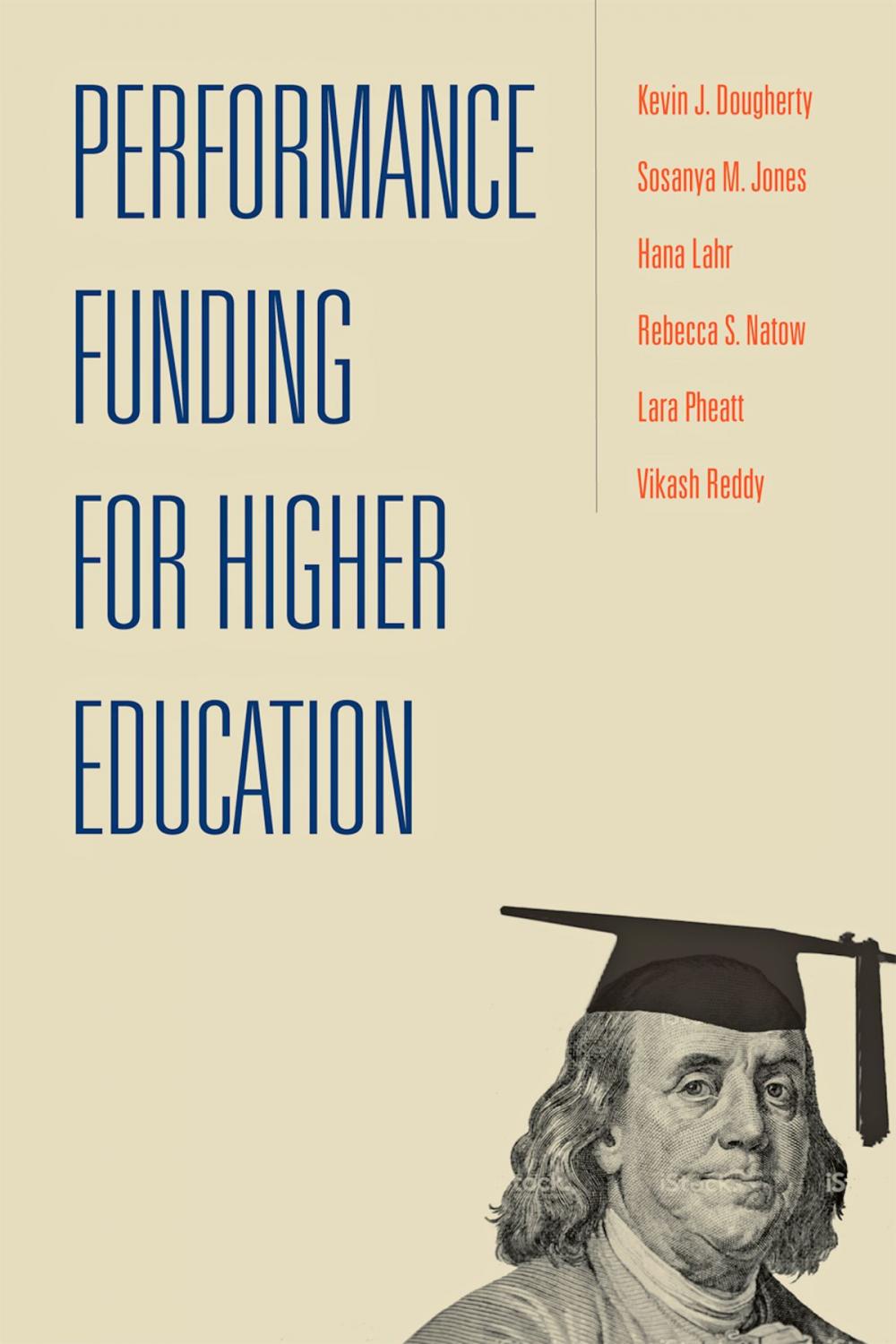 Big bigCover of Performance Funding for Higher Education