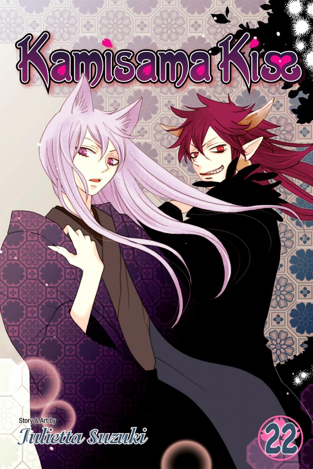 Big bigCover of Kamisama Kiss, Vol. 22