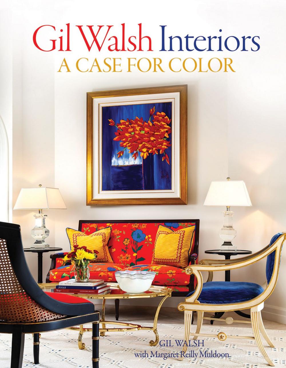 Big bigCover of Gil Walsh Interiors