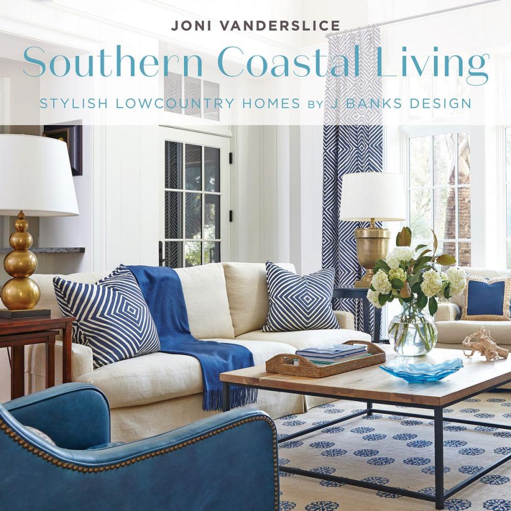 Big bigCover of Southern Coastal Living