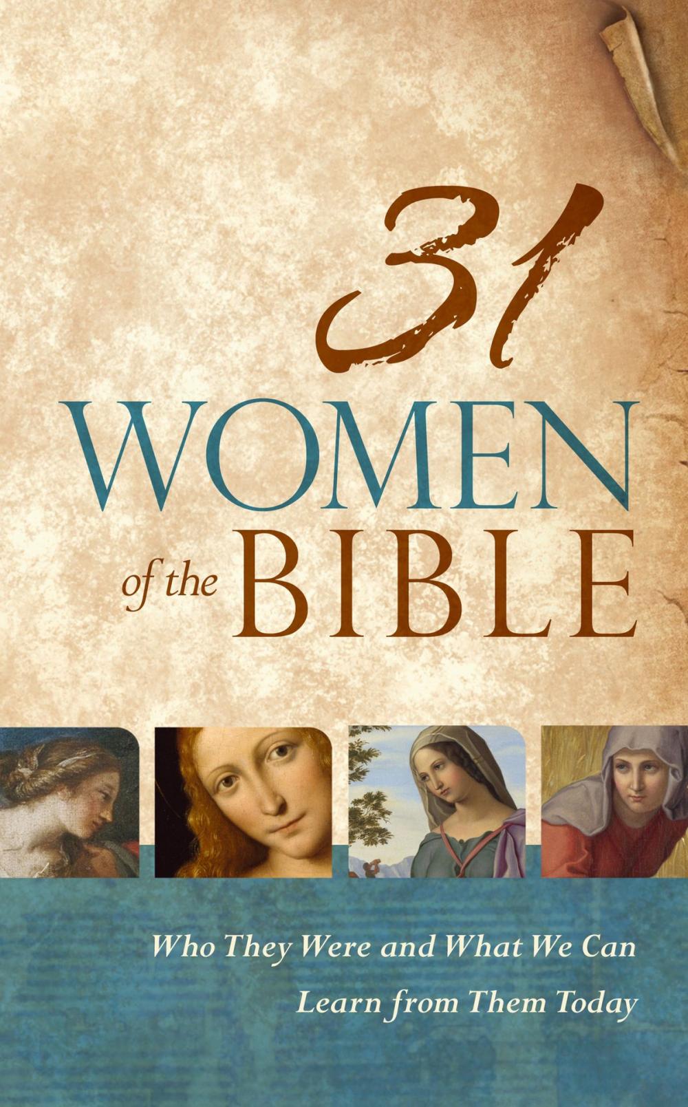 Big bigCover of 31 Women of the Bible