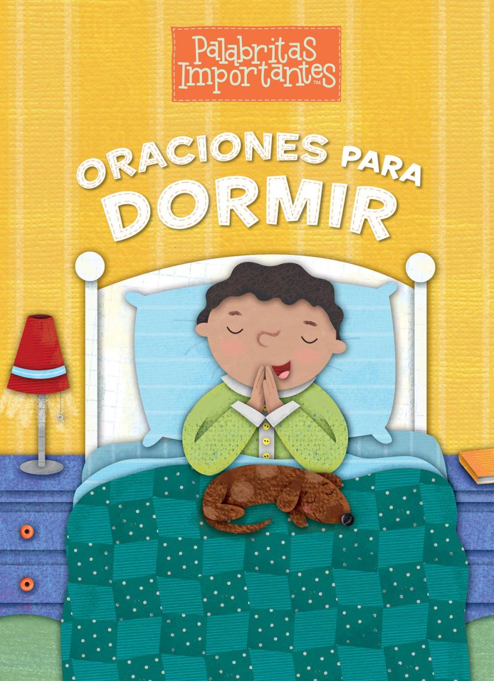 Big bigCover of Oraciones para Dormir