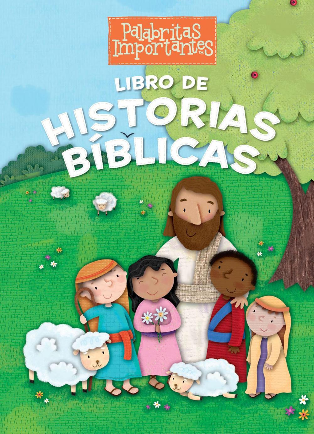 Big bigCover of Libro de Historias Bíblicas