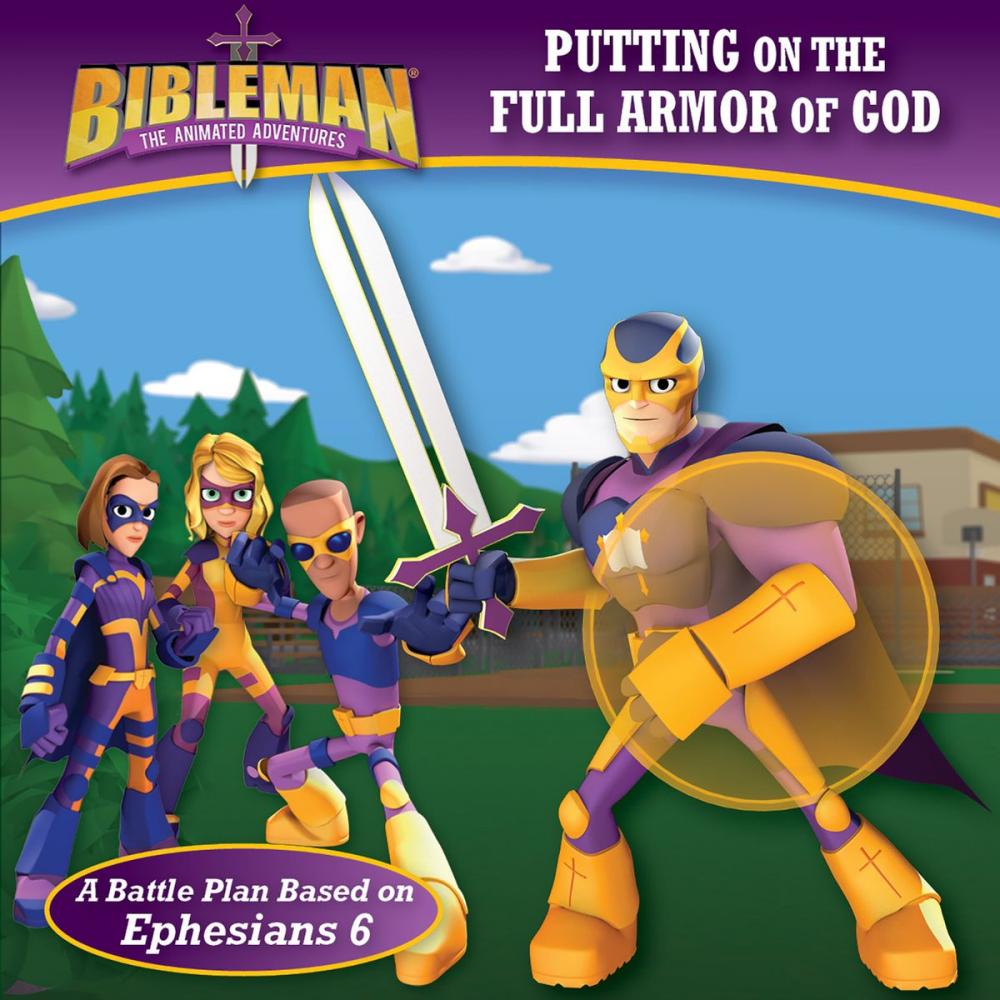 Big bigCover of Putting on the Full Armor of God