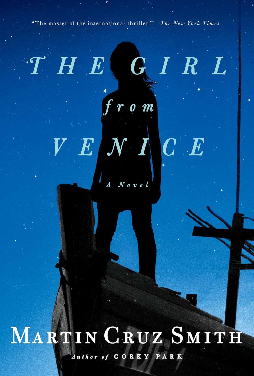 Big bigCover of The Girl from Venice