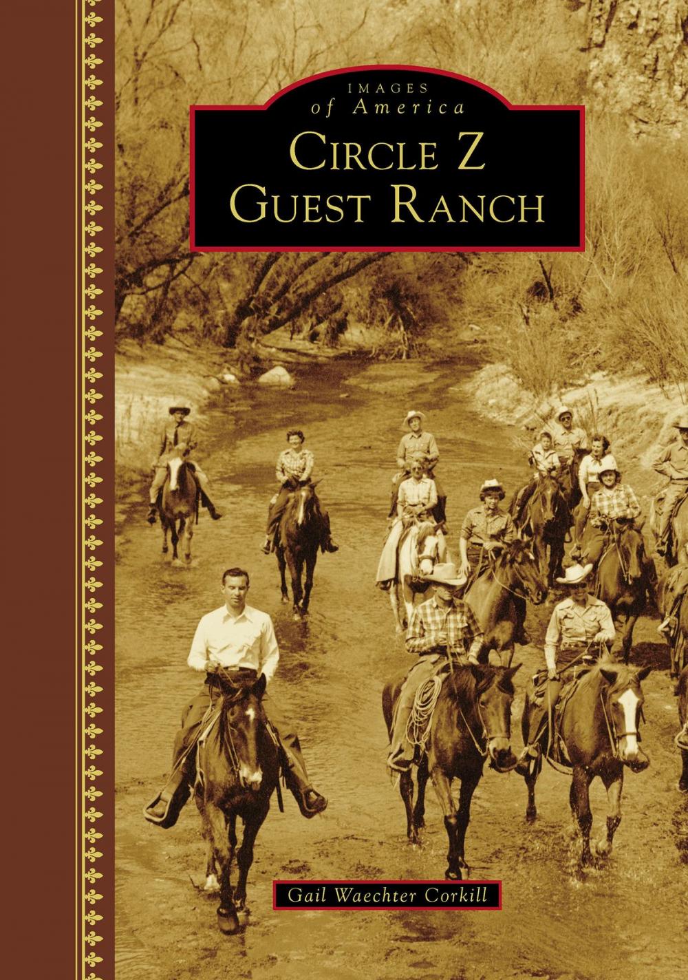 Big bigCover of Circle Z Guest Ranch