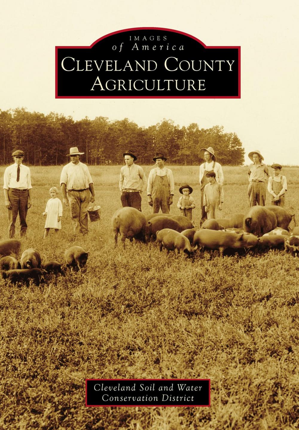 Big bigCover of Cleveland County Agriculture