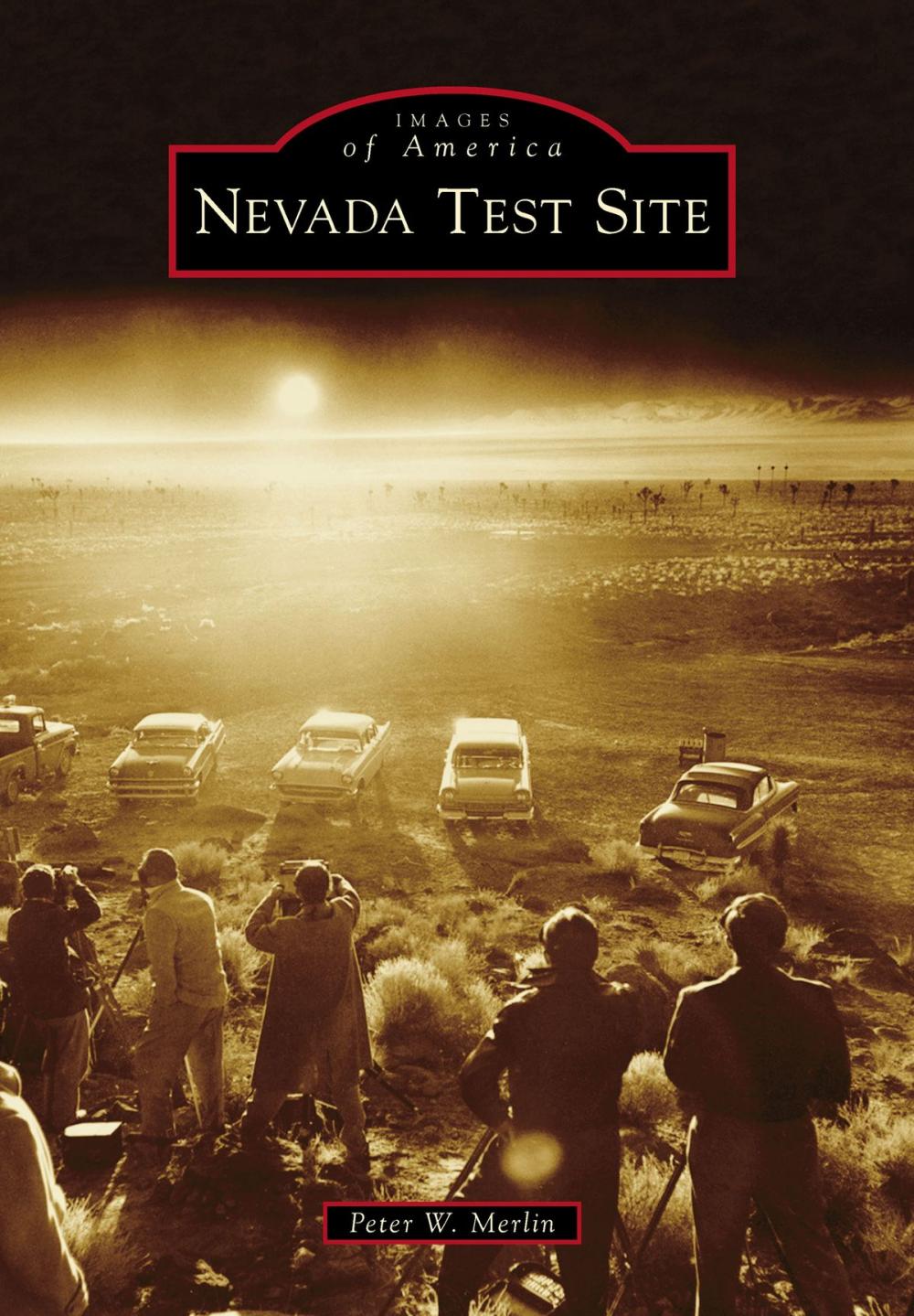 Big bigCover of Nevada Test Site