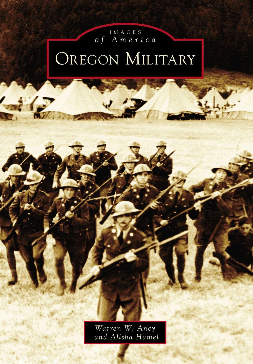 Big bigCover of Oregon Military