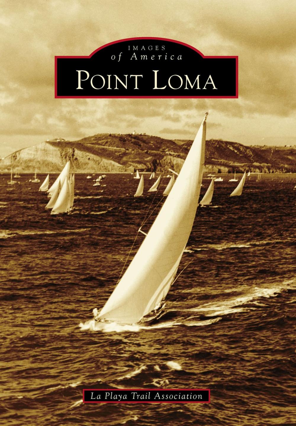 Big bigCover of Point Loma