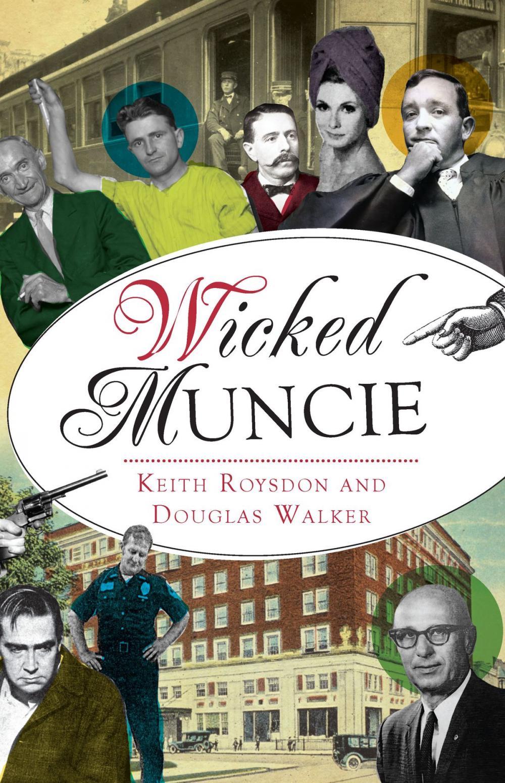 Big bigCover of Wicked Muncie