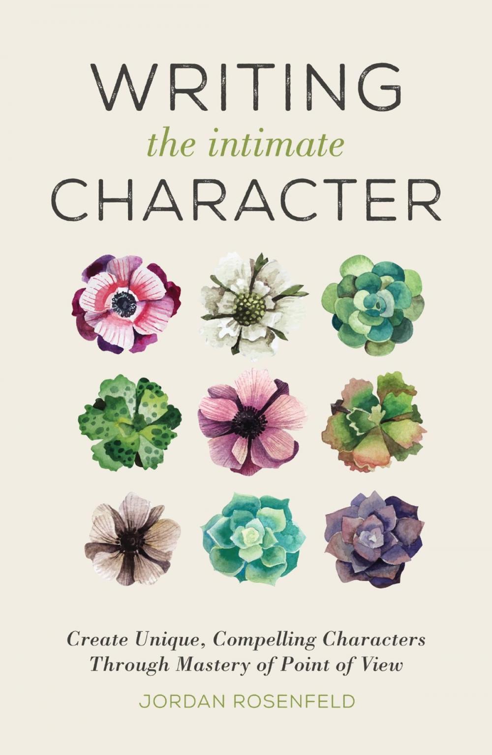 Big bigCover of Writing the Intimate Character