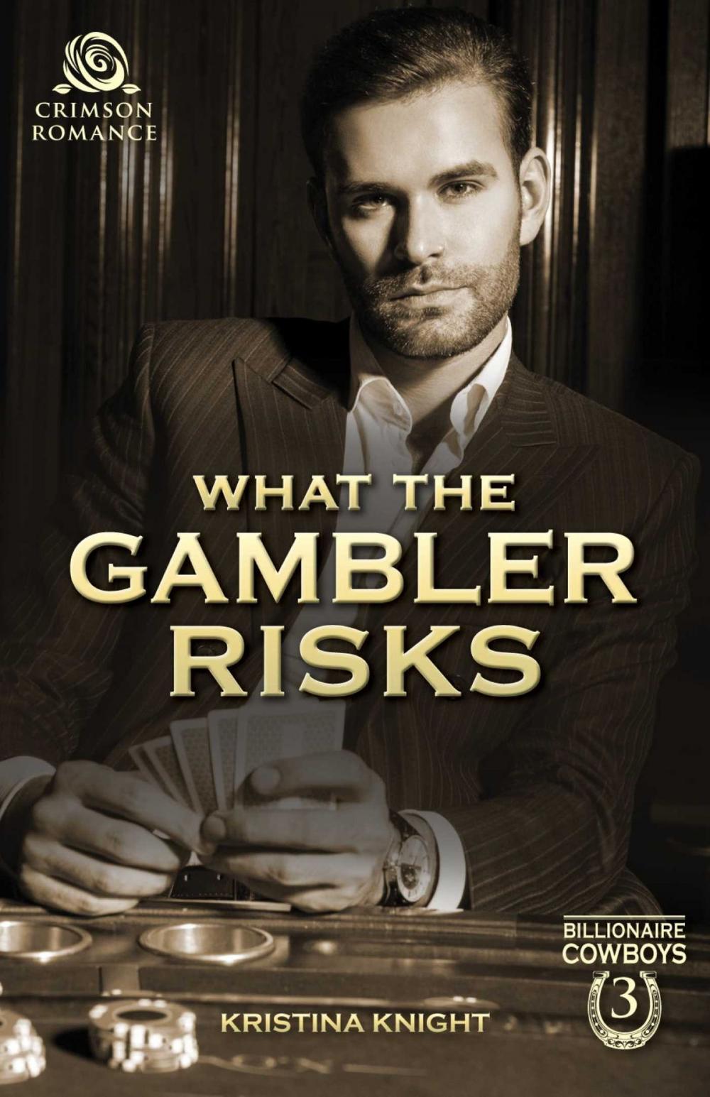 Big bigCover of What the Gambler Risks