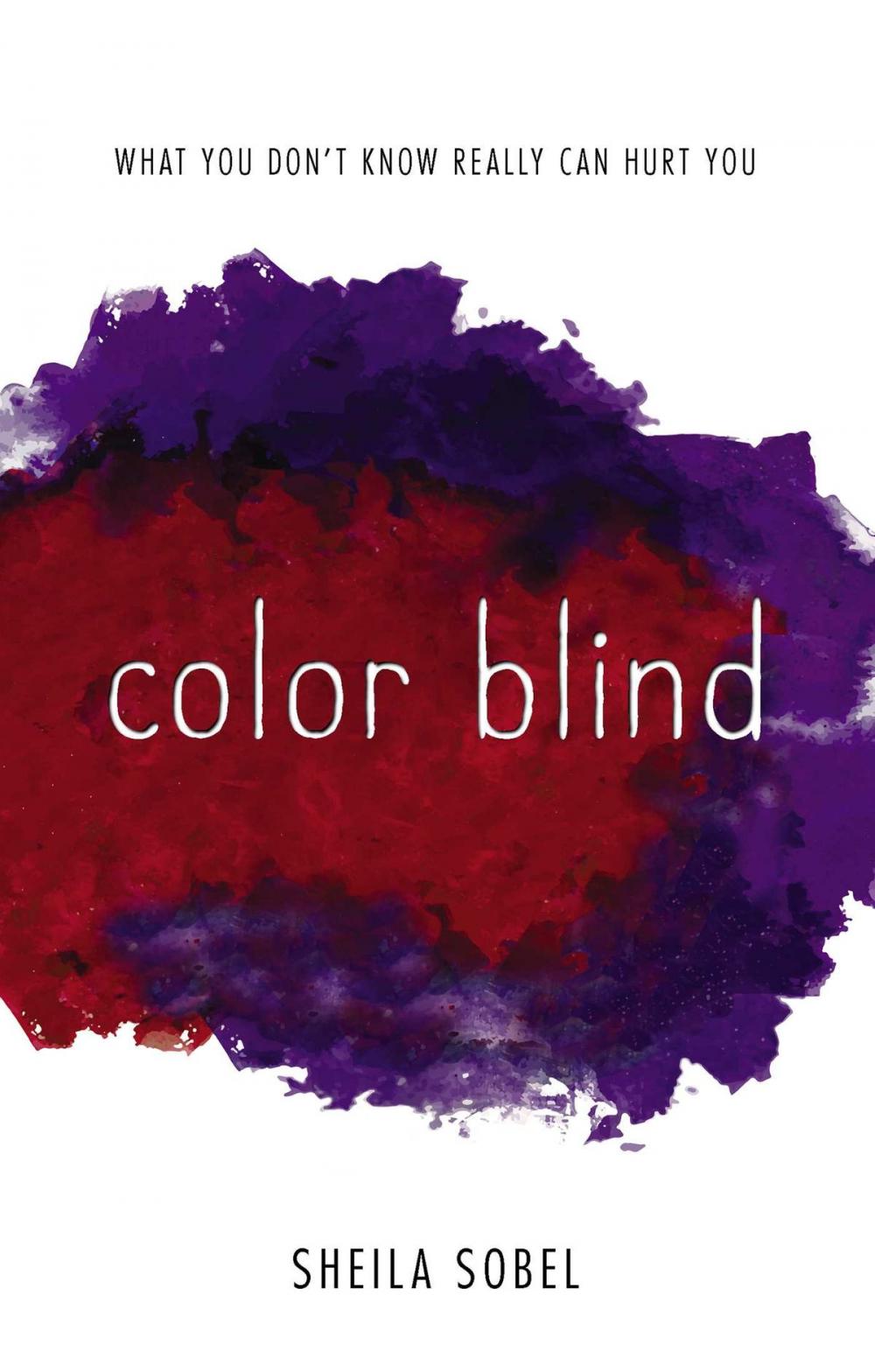 Big bigCover of Color Blind