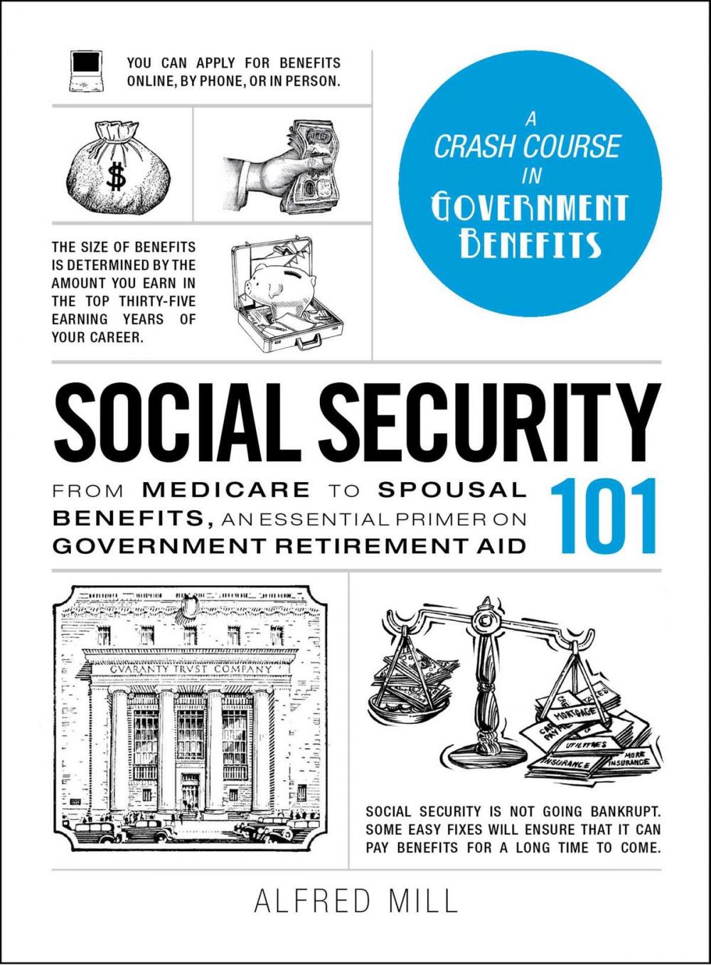 Big bigCover of Social Security 101