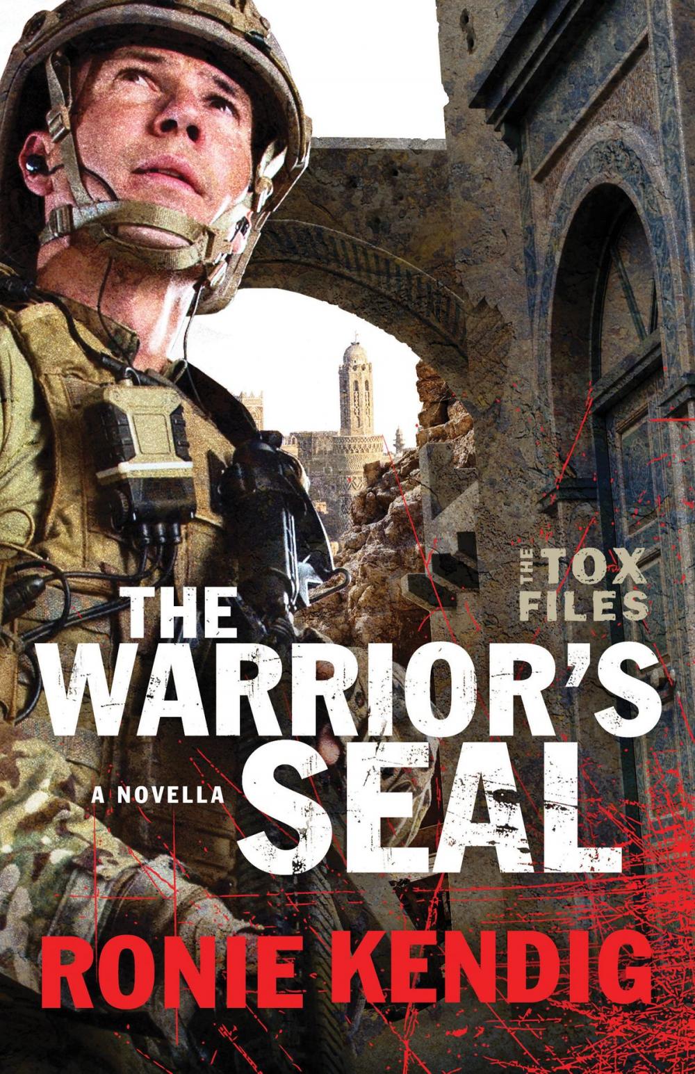 Big bigCover of The Warrior's Seal (The Tox Files)