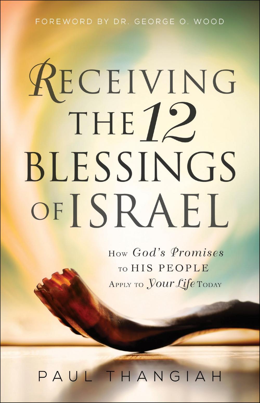 Big bigCover of Receiving the 12 Blessings of Israel