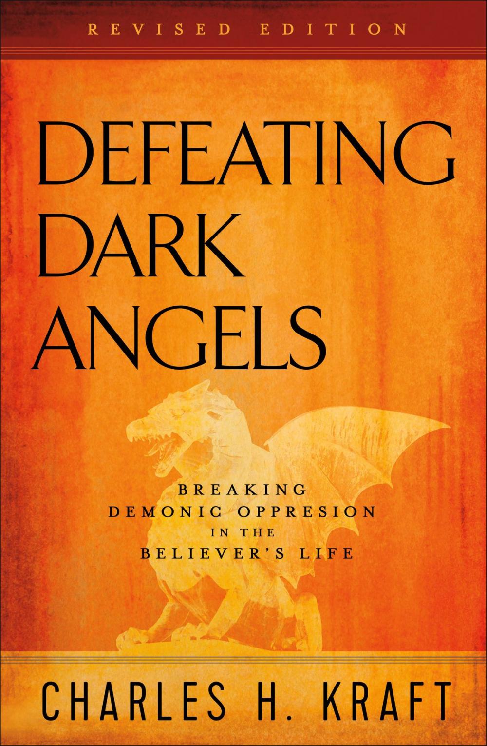 Big bigCover of Defeating Dark Angels