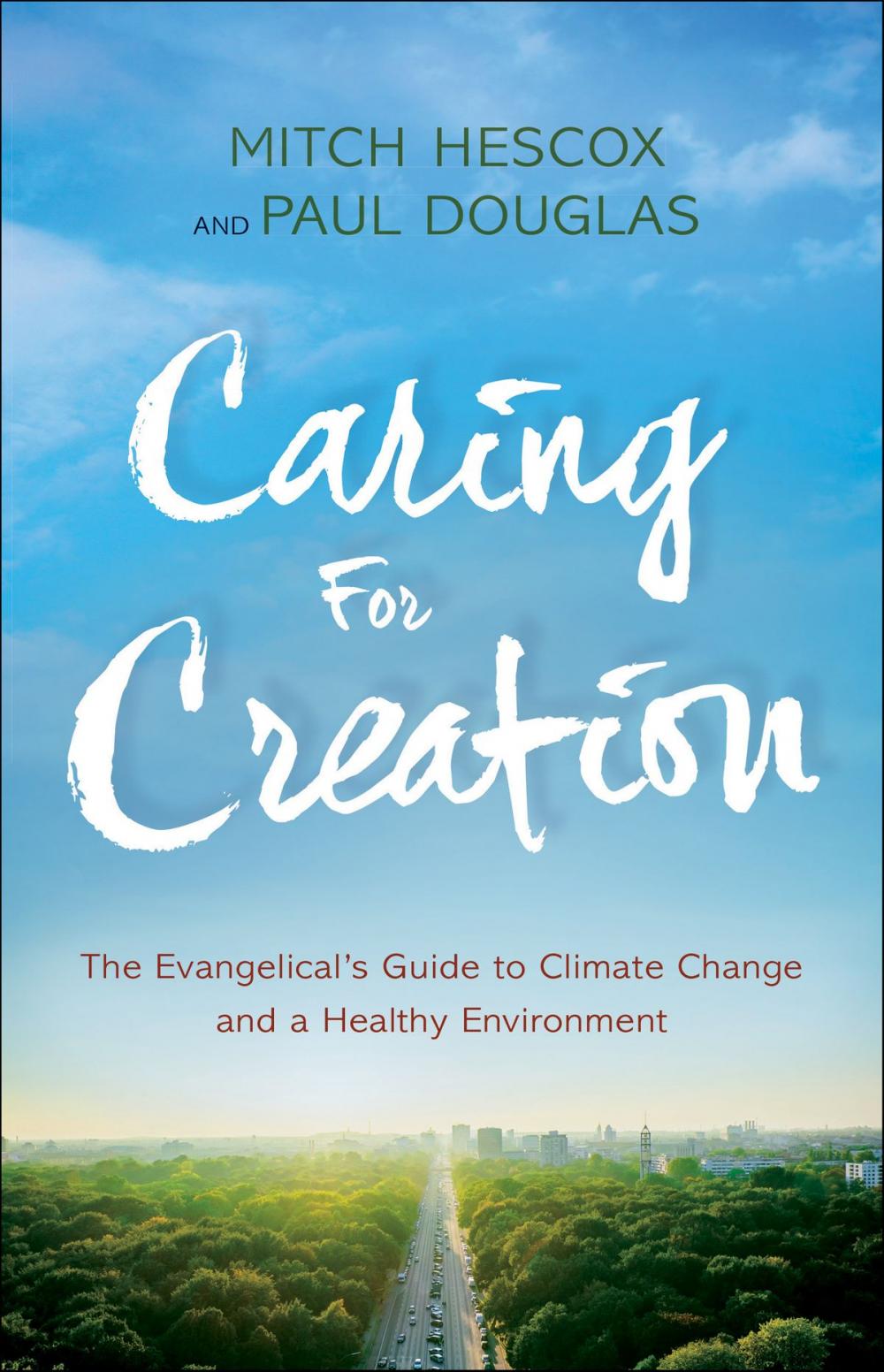 Big bigCover of Caring for Creation