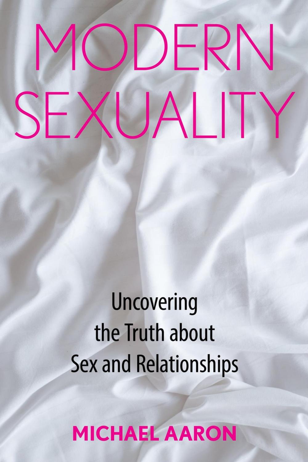 Big bigCover of Modern Sexuality