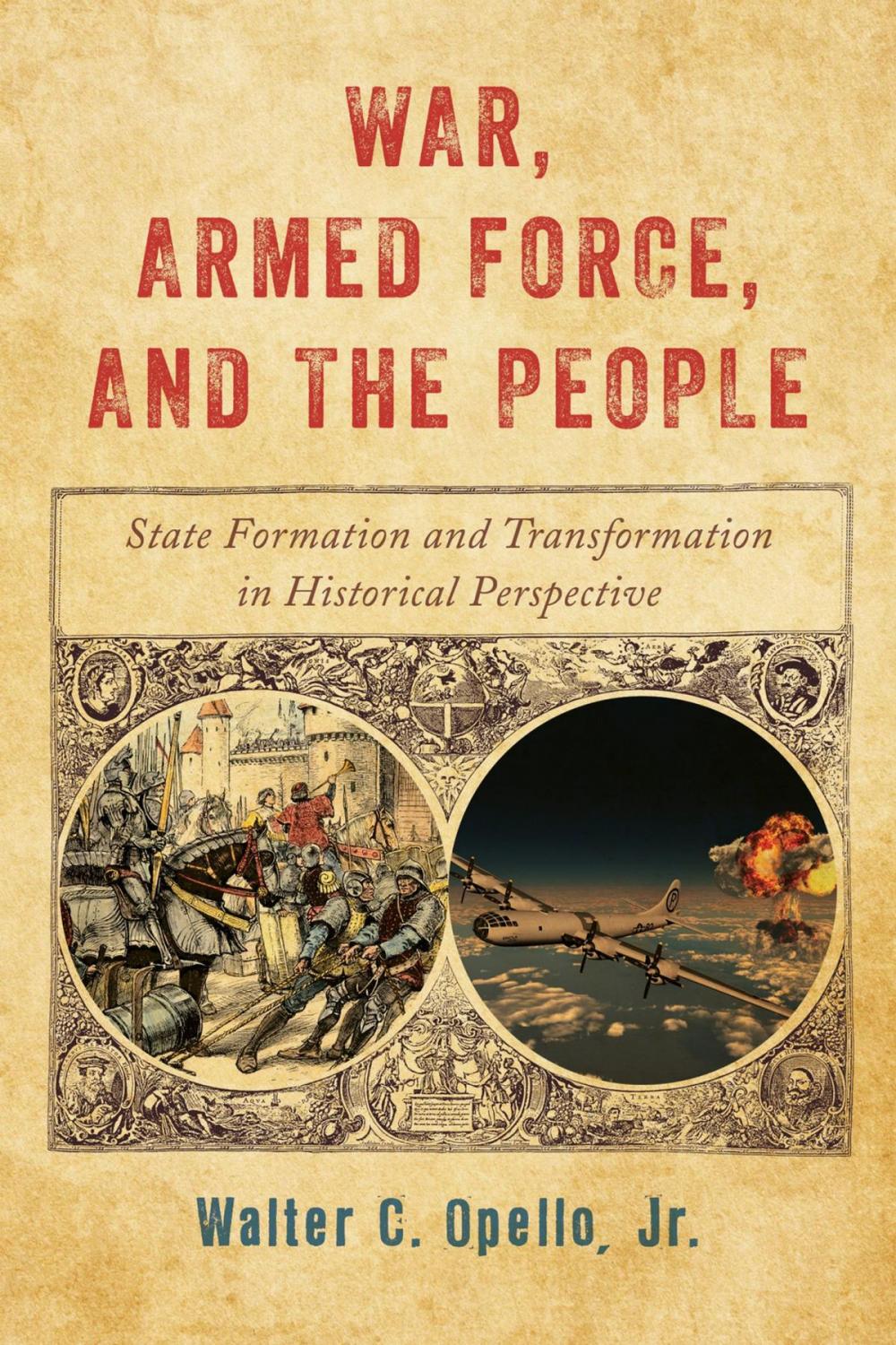 Big bigCover of War, Armed Force, and the People