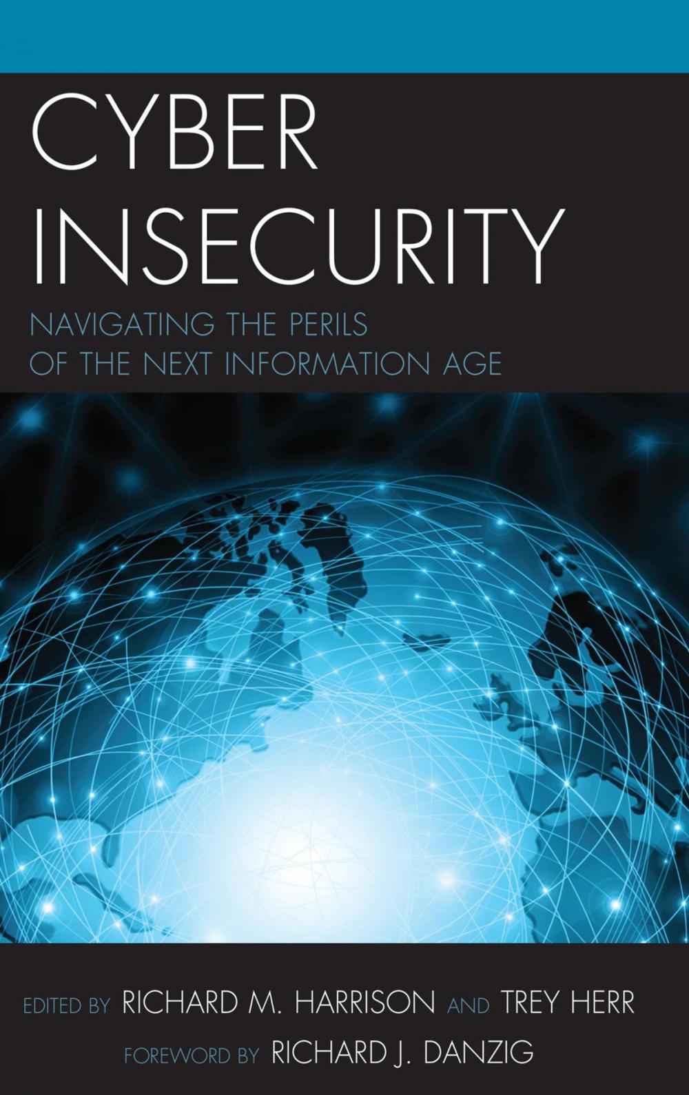 Big bigCover of Cyber Insecurity